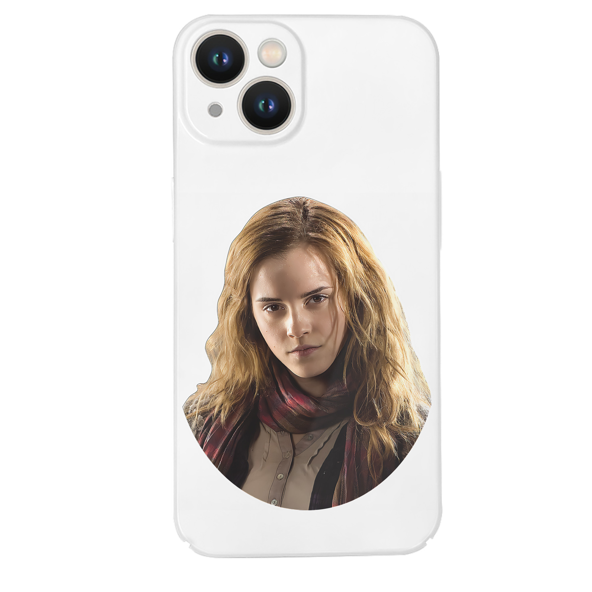 （画像用） Harry Potter ハリー・ポッターシリーズ 【iPhone 14シリーズ対応】ハードケース
